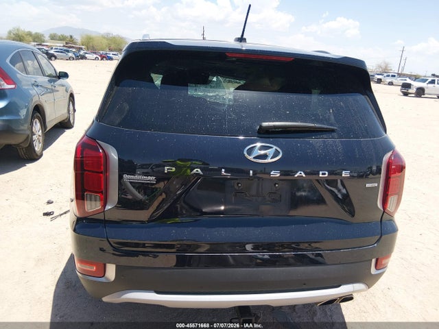 KM8R3DHE9NU427985 Hyundai Palisade Sel