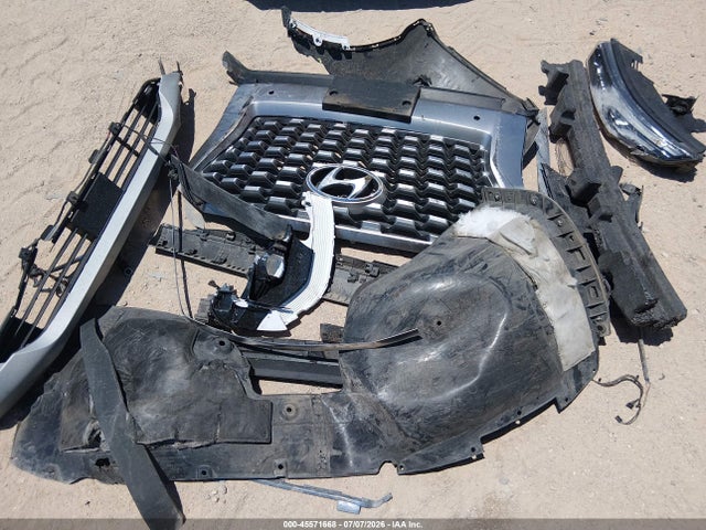 KM8R3DHE9NU427985 Hyundai Palisade Sel
