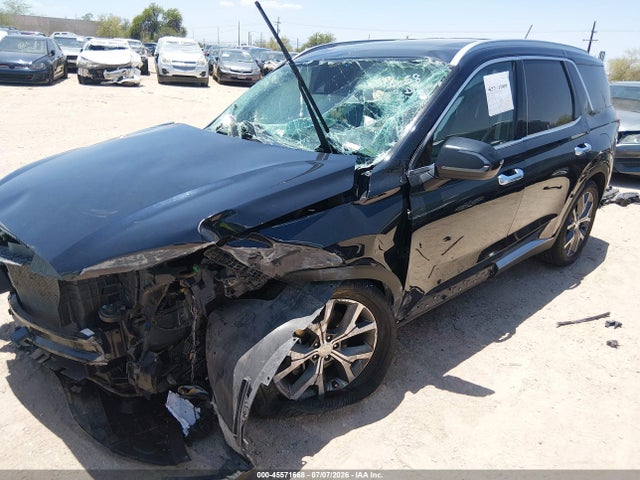 KM8R3DHE9NU427985 Hyundai Palisade Sel