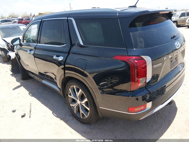 KM8R3DHE9NU427985 Hyundai Palisade Sel