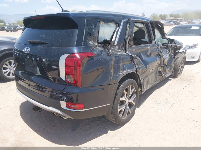 KM8R3DHE9NU427985 Hyundai Palisade Sel