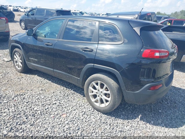 2014 Jeep Cherokee Sport მანქანა იყიდება აუქციონზე, vin: 1C4PJLAB9EW221999, აუქციონის ნომერი: 45571669