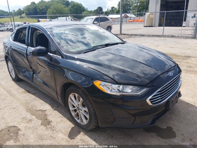 2020 Ford Fusion Se მანქანა იყიდება აუქციონზე, vin: 3FA6P0HD3LR111908, აუქციონის ნომერი: 45571673