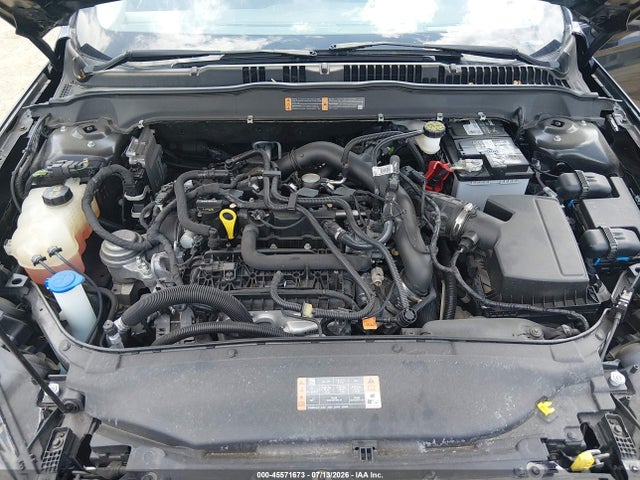 2020 Ford Fusion Se მანქანა იყიდება აუქციონზე, vin: 3FA6P0HD3LR111908, აუქციონის ნომერი: 45571673