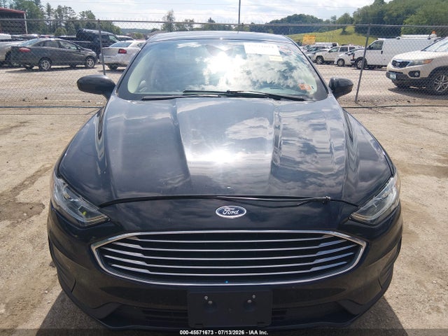 2020 Ford Fusion Se მანქანა იყიდება აუქციონზე, vin: 3FA6P0HD3LR111908, აუქციონის ნომერი: 45571673