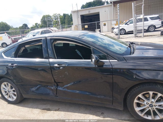 2020 Ford Fusion Se მანქანა იყიდება აუქციონზე, vin: 3FA6P0HD3LR111908, აუქციონის ნომერი: 45571673