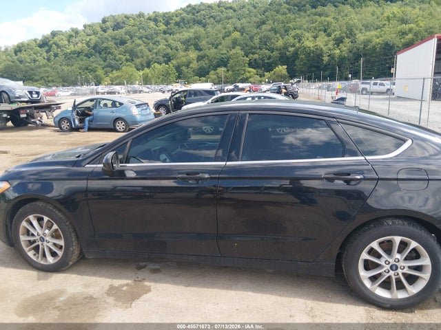 2020 Ford Fusion Se მანქანა იყიდება აუქციონზე, vin: 3FA6P0HD3LR111908, აუქციონის ნომერი: 45571673