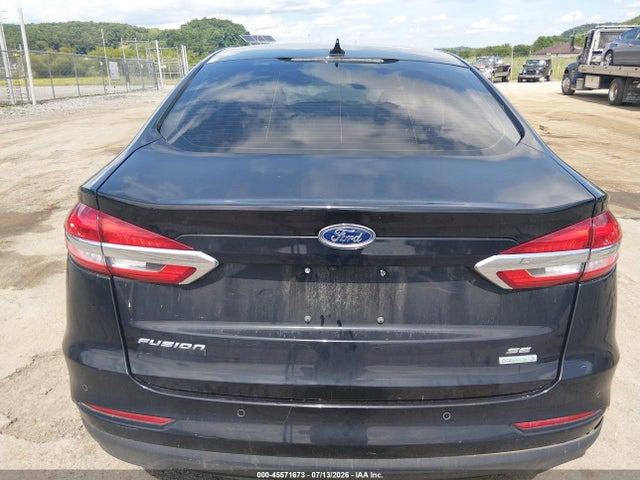 2020 Ford Fusion Se მანქანა იყიდება აუქციონზე, vin: 3FA6P0HD3LR111908, აუქციონის ნომერი: 45571673