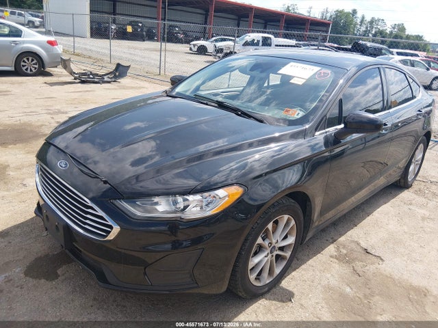 2020 Ford Fusion Se მანქანა იყიდება აუქციონზე, vin: 3FA6P0HD3LR111908, აუქციონის ნომერი: 45571673