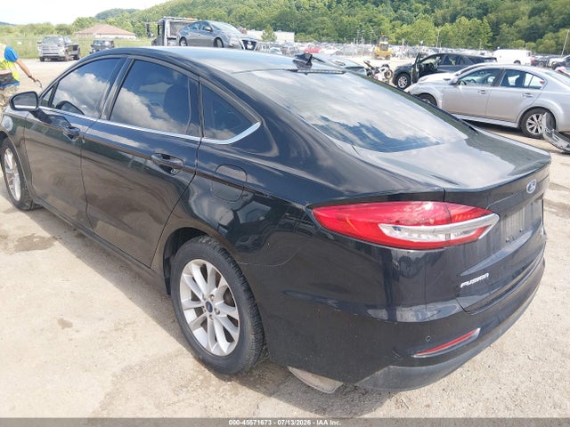 2020 Ford Fusion Se მანქანა იყიდება აუქციონზე, vin: 3FA6P0HD3LR111908, აუქციონის ნომერი: 45571673
