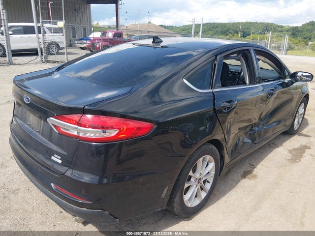 2020 Ford Fusion Se მანქანა იყიდება აუქციონზე, vin: 3FA6P0HD3LR111908, აუქციონის ნომერი: 45571673