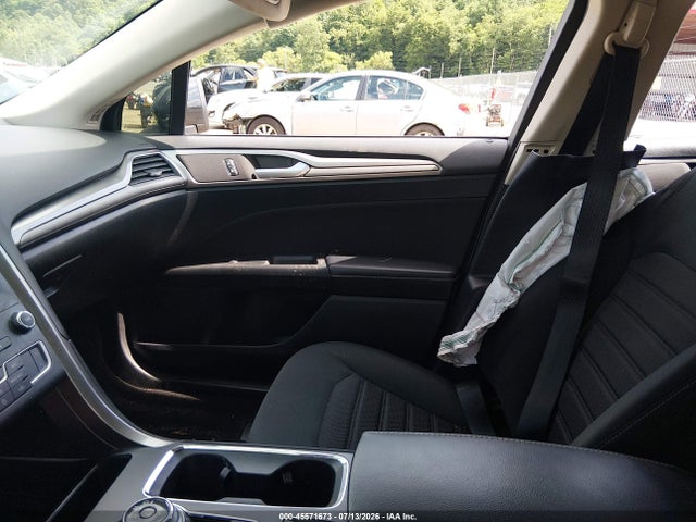 2020 Ford Fusion Se მანქანა იყიდება აუქციონზე, vin: 3FA6P0HD3LR111908, აუქციონის ნომერი: 45571673