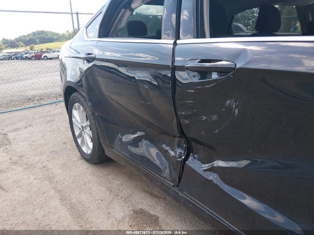 2020 Ford Fusion Se მანქანა იყიდება აუქციონზე, vin: 3FA6P0HD3LR111908, აუქციონის ნომერი: 45571673