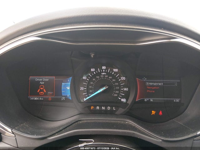 2020 Ford Fusion Se მანქანა იყიდება აუქციონზე, vin: 3FA6P0HD3LR111908, აუქციონის ნომერი: 45571673