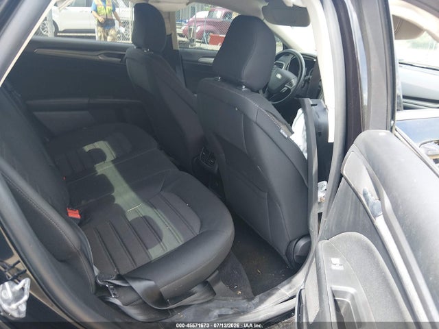 2020 Ford Fusion Se მანქანა იყიდება აუქციონზე, vin: 3FA6P0HD3LR111908, აუქციონის ნომერი: 45571673