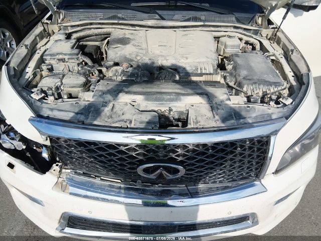 Auction sale of the 2015 Infiniti Qx80, vin: JN8AZ2NE5F9085341, lot number: 45571675