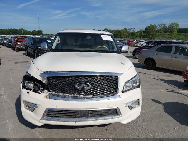 Auction sale of the 2015 Infiniti Qx80, vin: JN8AZ2NE5F9085341, lot number: 45571675