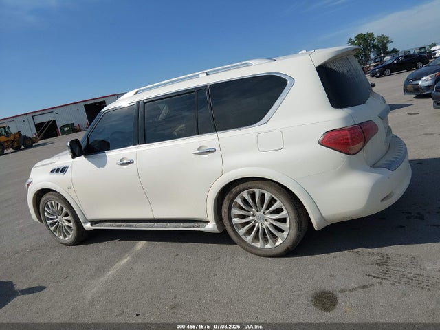 Auction sale of the 2015 Infiniti Qx80, vin: JN8AZ2NE5F9085341, lot number: 45571675