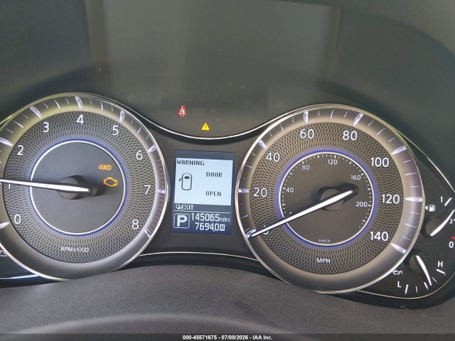 Auction sale of the 2015 Infiniti Qx80, vin: JN8AZ2NE5F9085341, lot number: 45571675