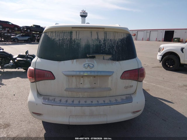Auction sale of the 2015 Infiniti Qx80, vin: JN8AZ2NE5F9085341, lot number: 45571675