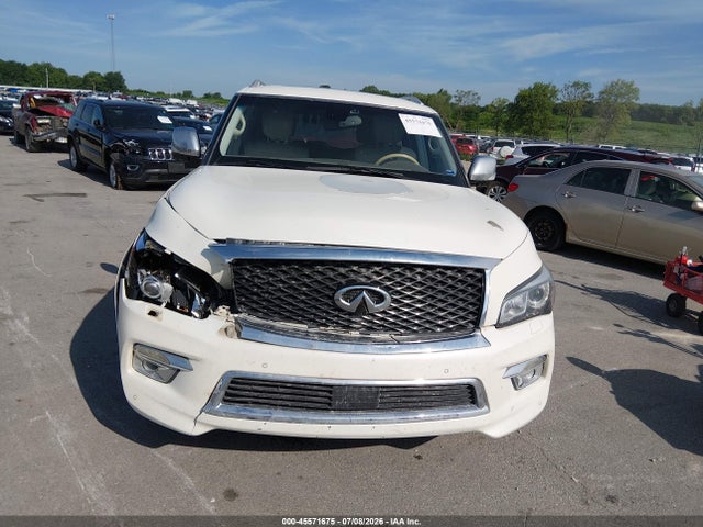 Auction sale of the 2015 Infiniti Qx80, vin: JN8AZ2NE5F9085341, lot number: 45571675