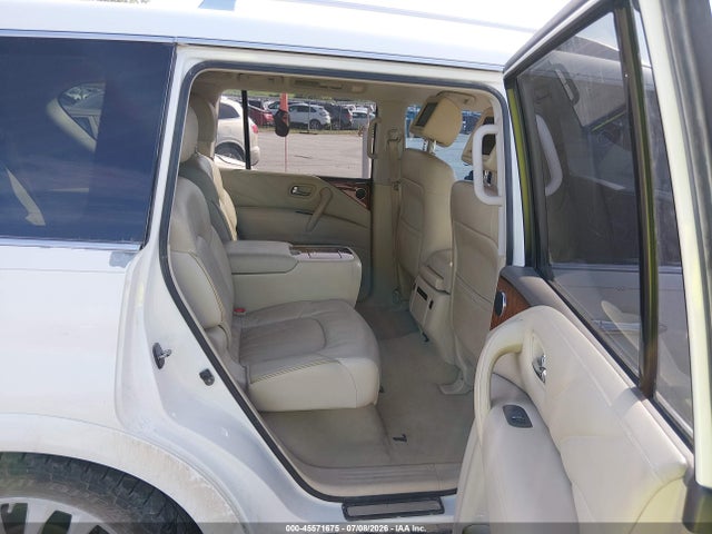 Auction sale of the 2015 Infiniti Qx80, vin: JN8AZ2NE5F9085341, lot number: 45571675