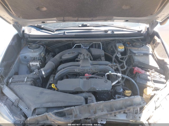 JF2GPACC6E8229637 Subaru Xv Crosstrek 2.0i Premium