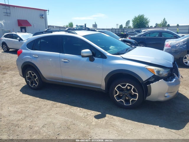 JF2GPACC6E8229637 Subaru Xv Crosstrek 2.0i Premium