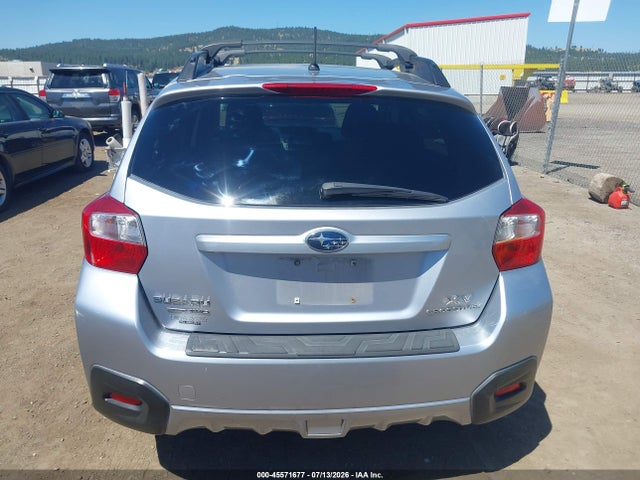 JF2GPACC6E8229637 Subaru Xv Crosstrek 2.0i Premium
