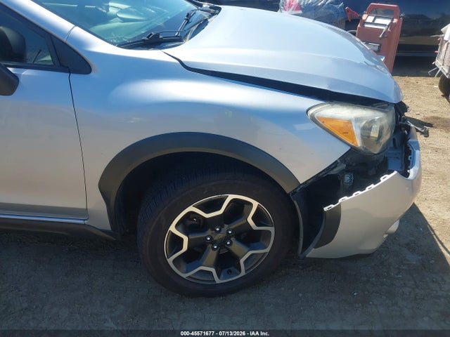 JF2GPACC6E8229637 Subaru Xv Crosstrek 2.0i Premium