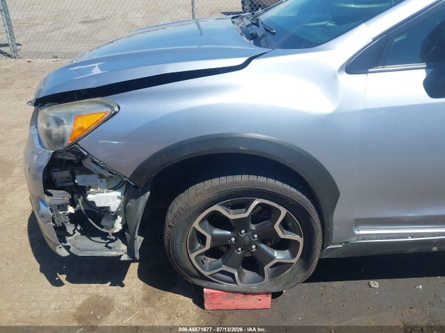 JF2GPACC6E8229637 Subaru Xv Crosstrek 2.0i Premium