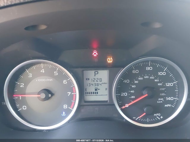 JF2GPACC6E8229637 Subaru Xv Crosstrek 2.0i Premium