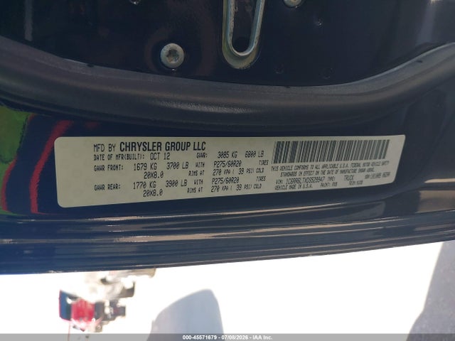 Aukcja sprzedaży 2013 Ram 1500 Lone Star, vin: 1C6RR6LTXDS529947, numer aukcji: 45571679