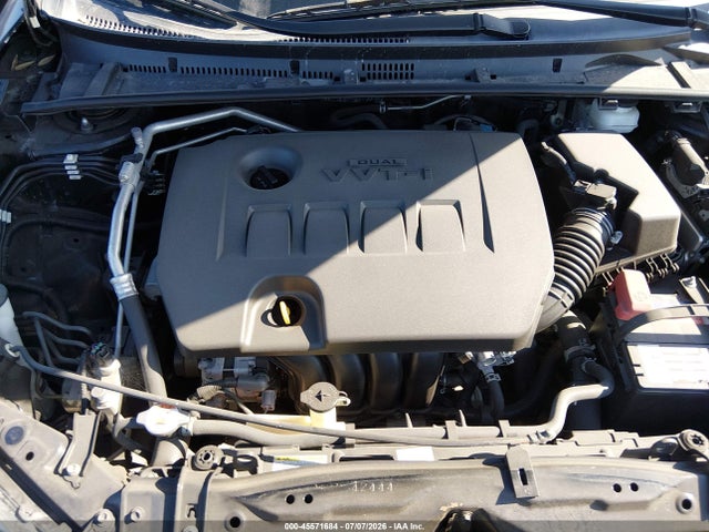 Toyota COROLLA SE 2019 5YFBURHE1KP917703 Image 10