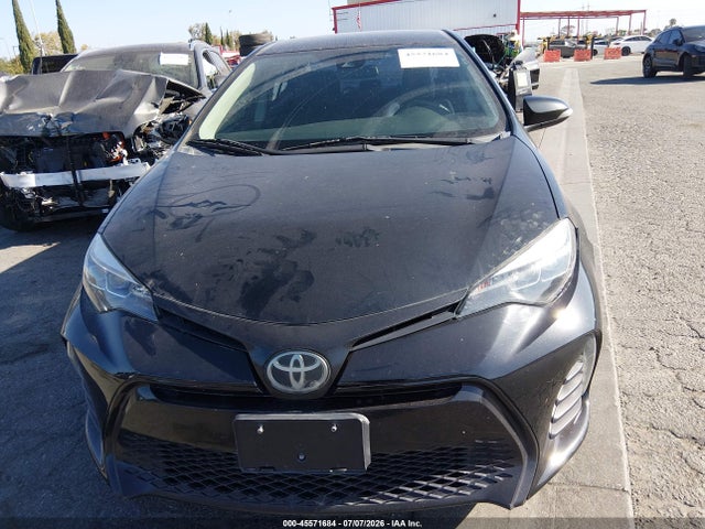 2019 Toyota Corolla Se მანქანა იყიდება აუქციონზე, vin: 5YFBURHE1KP917703, აუქციონის ნომერი: 45571684
