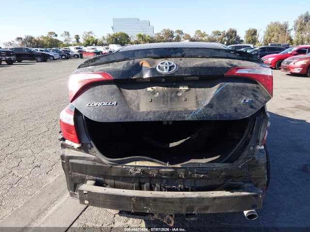 Toyota COROLLA SE 2019 5YFBURHE1KP917703 Image 16