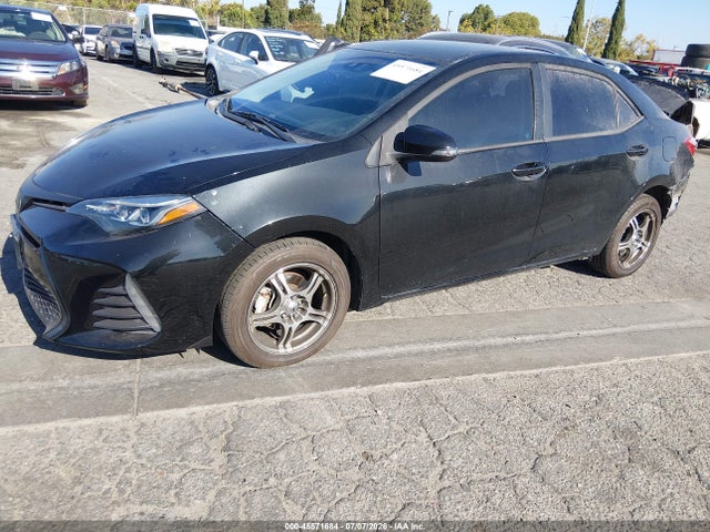 Auction sale of the 2019 Toyota Corolla Se, vin: 5YFBURHE1KP917703, lot number: 45571684