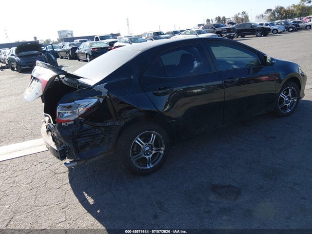 Toyota COROLLA SE 2019 5YFBURHE1KP917703 Image 4