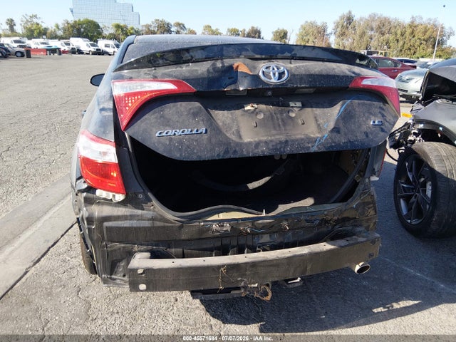 Toyota COROLLA SE 2019 5YFBURHE1KP917703 Image 6