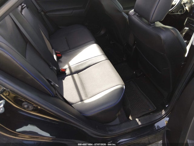 Toyota COROLLA SE 2019 5YFBURHE1KP917703 Image 8