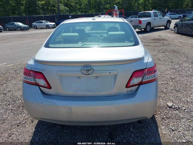 Auction sale of the 2011 Toyota Camry Le, vin: 4T1BF3EK5BU150163, lot number: 45571691