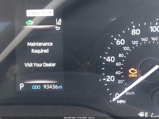 Toyota SIENNA LE 2021 5TDKRKEC4MS049430 Image 15