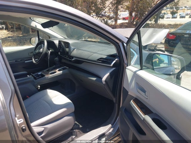 Toyota SIENNA LE 2021 5TDKRKEC4MS049430 Image 5