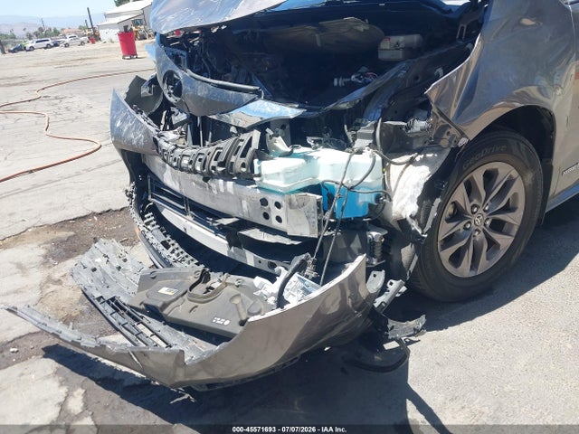 Toyota SIENNA LE 2021 5TDKRKEC4MS049430 Image 6