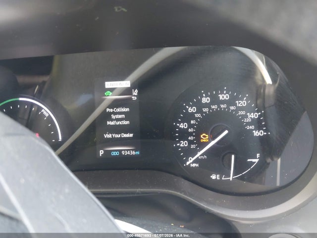 Toyota SIENNA LE 2021 5TDKRKEC4MS049430 Image 7