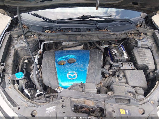 2013 Mazda Cx-5 Sport მანქანა იყიდება აუქციონზე, vin: JM3KE4BE5D0164187, აუქციონის ნომერი: 45571699