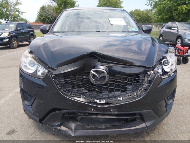 2013 Mazda Cx-5 Sport მანქანა იყიდება აუქციონზე, vin: JM3KE4BE5D0164187, აუქციონის ნომერი: 45571699