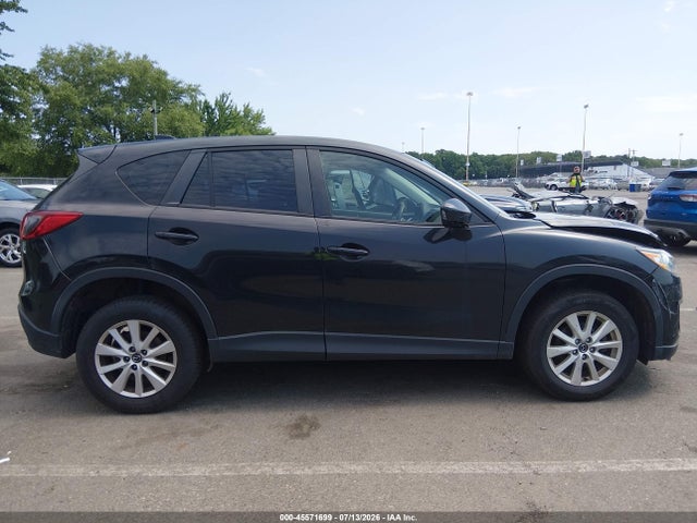 2013 Mazda Cx-5 Sport მანქანა იყიდება აუქციონზე, vin: JM3KE4BE5D0164187, აუქციონის ნომერი: 45571699