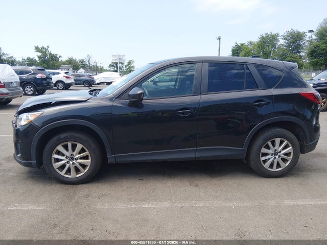 2013 Mazda Cx-5 Sport მანქანა იყიდება აუქციონზე, vin: JM3KE4BE5D0164187, აუქციონის ნომერი: 45571699