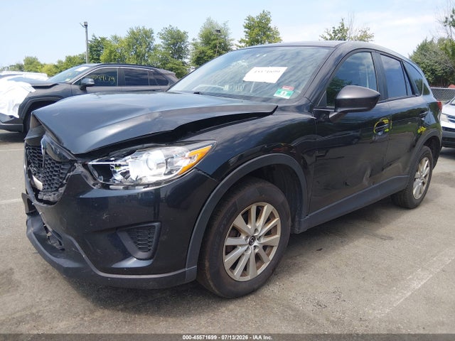 2013 Mazda Cx-5 Sport მანქანა იყიდება აუქციონზე, vin: JM3KE4BE5D0164187, აუქციონის ნომერი: 45571699